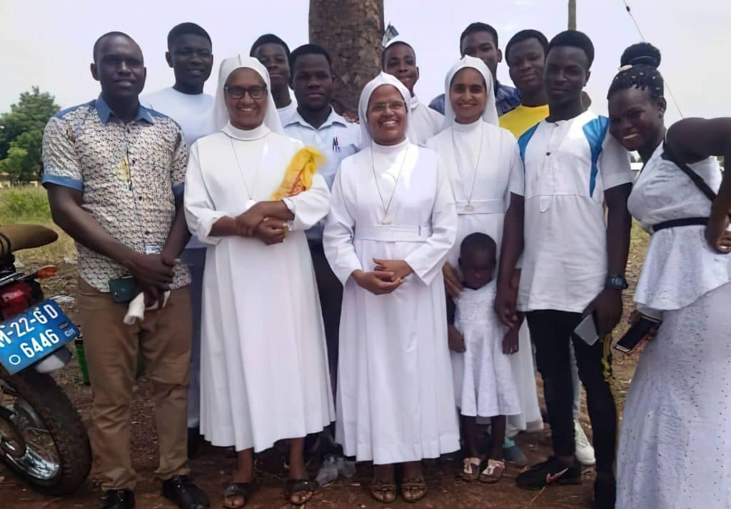 Parish Ministry - Center of Hope for God's Children