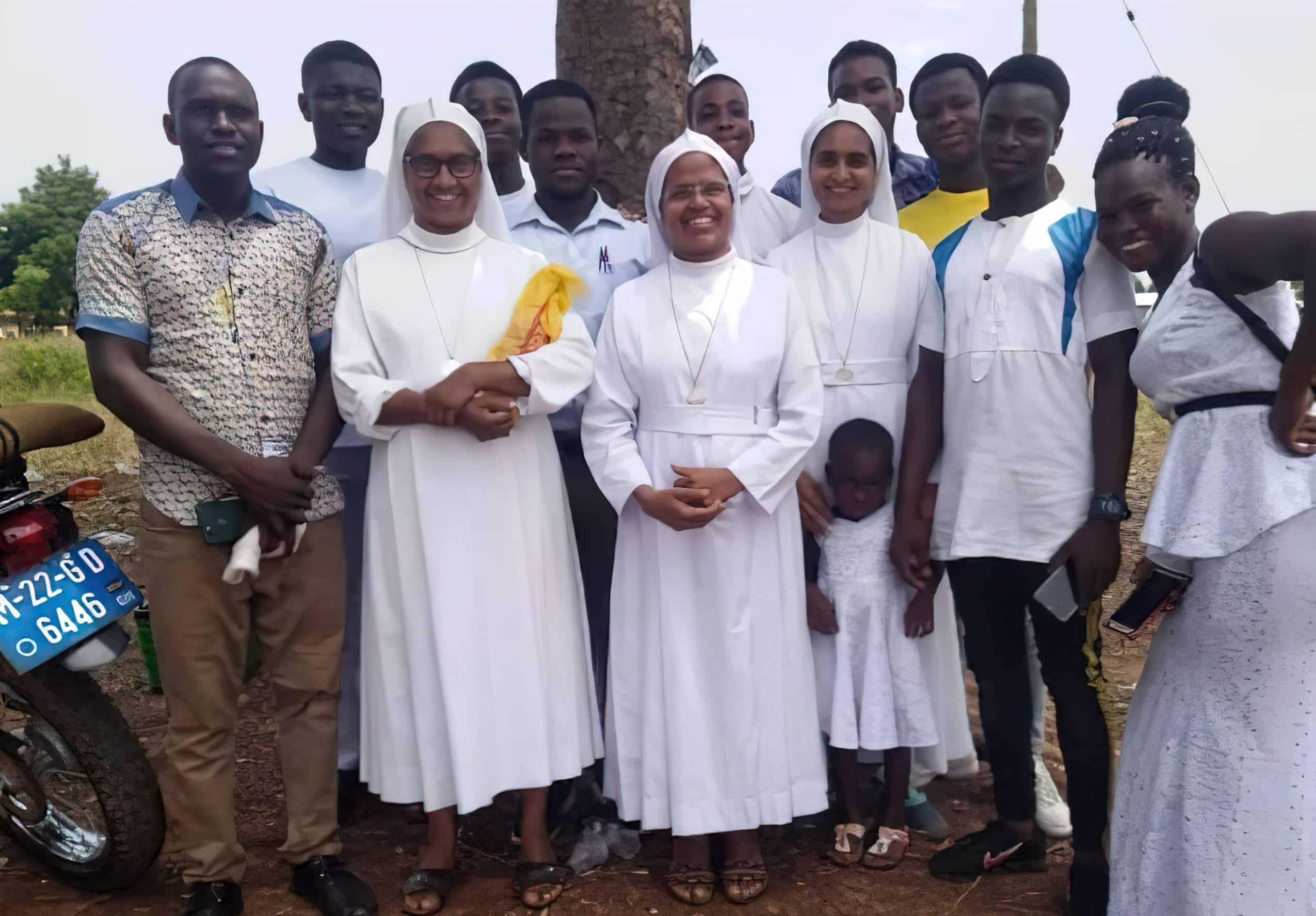 Parish Ministry - Center of Hope for God's Children