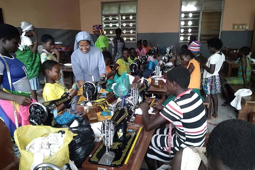 Self-Employment - Center of Hope for God's Children