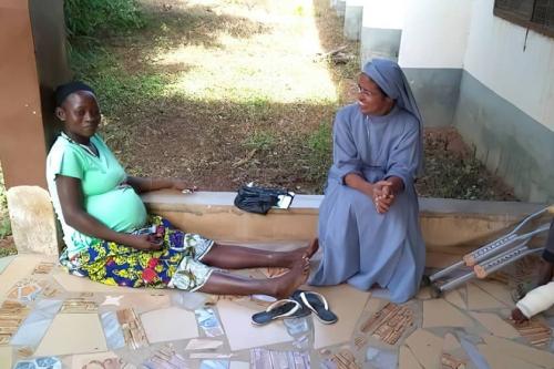 Home Visits for Need Assessment