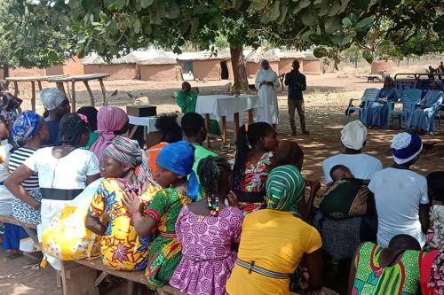 Parish Ministry and Pastoral Care